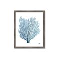 Picture of Blue Tree I _GroupedProduct_Rectangle_Portrait_Framed_Matted_