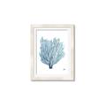 Picture of Blue Tree I _GroupedProduct_Rectangle_Portrait_Framed_Matted_