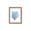 Picture of Blue Tree I _GroupedProduct_Rectangle_Portrait_Framed_Matted_