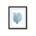 Picture of Blue Tree I _GroupedProduct_Rectangle_Portrait_Framed_Matted_