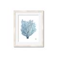 Picture of Blue Tree I _GroupedProduct_Rectangle_Portrait_Framed_Matted_