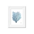Picture of Blue Tree I _GroupedProduct_Rectangle_Portrait_Framed_Matted_