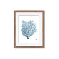 Picture of Blue Tree I _GroupedProduct_Rectangle_Portrait_Framed_Matted_