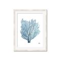 Picture of Blue Tree I _GroupedProduct_Rectangle_Portrait_Framed_Matted_