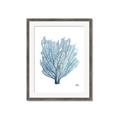 Picture of Blue Tree I _GroupedProduct_Rectangle_Portrait_Framed_Matted_