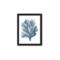 Picture of Blue Tree II _GroupedProduct_Rectangle_Portrait_Framed_Matted_