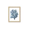 Picture of Blue Tree II _GroupedProduct_Rectangle_Portrait_Framed_Matted_
