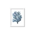 Picture of Blue Tree II _GroupedProduct_Rectangle_Portrait_Framed_Matted_