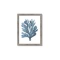 Picture of Blue Tree II _GroupedProduct_Rectangle_Portrait_Framed_Matted_