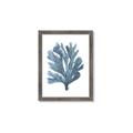 Picture of Blue Tree II _GroupedProduct_Rectangle_Portrait_Framed_Matted_