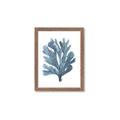 Picture of Blue Tree II _GroupedProduct_Rectangle_Portrait_Framed_Matted_