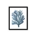 Picture of Blue Tree II _GroupedProduct_Rectangle_Portrait_Framed_Matted_