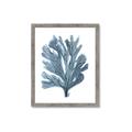 Picture of Blue Tree II _GroupedProduct_Rectangle_Portrait_Framed_Matted_
