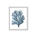 Picture of Blue Tree II _GroupedProduct_Rectangle_Portrait_Framed_Matted_
