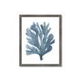 Picture of Blue Tree II _GroupedProduct_Rectangle_Portrait_Framed_Matted_