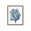 Picture of Blue Tree II _GroupedProduct_Rectangle_Portrait_Framed_Matted_