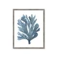 Picture of Blue Tree II _GroupedProduct_Rectangle_Portrait_Framed_Matted_