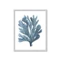 Picture of Blue Tree II _GroupedProduct_Rectangle_Portrait_Framed_Matted_