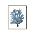 Picture of Blue Tree II _GroupedProduct_Rectangle_Portrait_Framed_Matted_