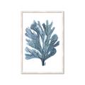 Picture of Blue Tree II _GroupedProduct_Rectangle_Portrait_Framed_Matted_