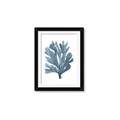 Picture of Blue Tree II _GroupedProduct_Rectangle_Portrait_Framed_Matted_