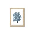 Picture of Blue Tree II _GroupedProduct_Rectangle_Portrait_Framed_Matted_