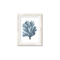 Picture of Blue Tree II _GroupedProduct_Rectangle_Portrait_Framed_Matted_