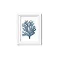 Picture of Blue Tree II _GroupedProduct_Rectangle_Portrait_Framed_Matted_