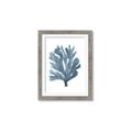 Picture of Blue Tree II _GroupedProduct_Rectangle_Portrait_Framed_Matted_