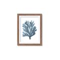 Picture of Blue Tree II _GroupedProduct_Rectangle_Portrait_Framed_Matted_