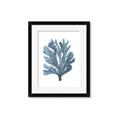 Picture of Blue Tree II _GroupedProduct_Rectangle_Portrait_Framed_Matted_
