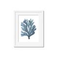 Picture of Blue Tree II _GroupedProduct_Rectangle_Portrait_Framed_Matted_