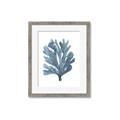 Picture of Blue Tree II _GroupedProduct_Rectangle_Portrait_Framed_Matted_