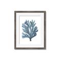 Picture of Blue Tree II _GroupedProduct_Rectangle_Portrait_Framed_Matted_