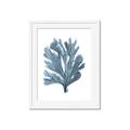 Picture of Blue Tree II _GroupedProduct_Rectangle_Portrait_Framed_Matted_