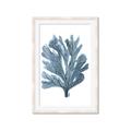 Picture of Blue Tree II _GroupedProduct_Rectangle_Portrait_Framed_Matted_