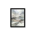 Picture of Sand blue Sea Water _GroupedProduct_Rectangle_Portrait_Framed_Matted_