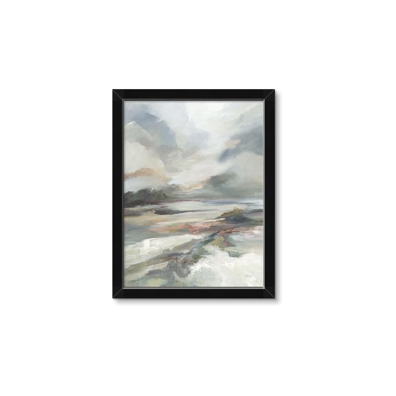 Picture of Sand blue Sea Water _GroupedProduct_Rectangle_Portrait_Framed_Matted_