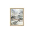 Picture of Sand blue Sea Water _GroupedProduct_Rectangle_Portrait_Framed_Matted_