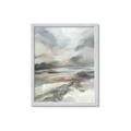 Picture of Sand blue Sea Water _GroupedProduct_Rectangle_Portrait_Framed_Matted_
