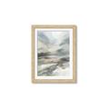 Picture of Sand blue Sea Water _GroupedProduct_Rectangle_Portrait_Framed_Matted_