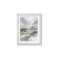 Picture of Sand blue Sea Water _GroupedProduct_Rectangle_Portrait_Framed_Matted_