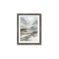 Picture of Sand blue Sea Water _GroupedProduct_Rectangle_Portrait_Framed_Matted_