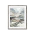 Picture of Sand blue Sea Water _GroupedProduct_Rectangle_Portrait_Framed_Matted_