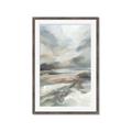 Picture of Sand blue Sea Water _GroupedProduct_Rectangle_Portrait_Framed_Matted_