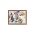 Picture of Flowing blue _GroupedProduct_Rectangle_Landscape_Framed_Matted_