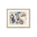 Picture of Flowing blue _GroupedProduct_Rectangle_Landscape_Framed_Matted_