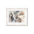 Picture of Flowing blue _GroupedProduct_Rectangle_Landscape_Framed_Matted_