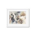 Picture of Flowing blue _GroupedProduct_Rectangle_Landscape_Framed_Matted_