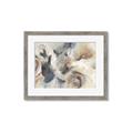 Picture of Flowing blue _GroupedProduct_Rectangle_Landscape_Framed_Matted_